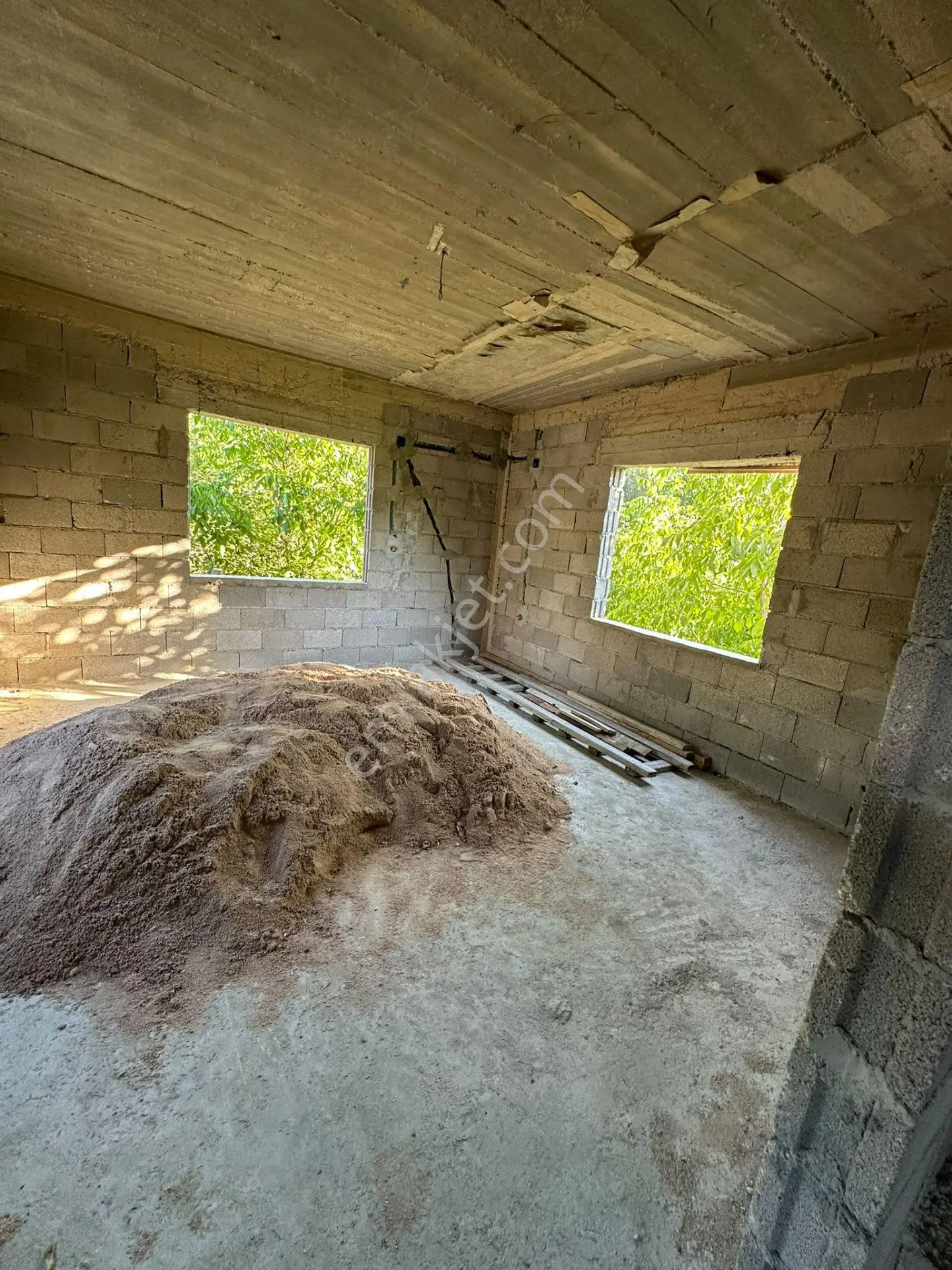 Niğde Ulukışla Darboğaz'da 1031 M² Bahçeli Müstakil Ev — fotoğraf 15