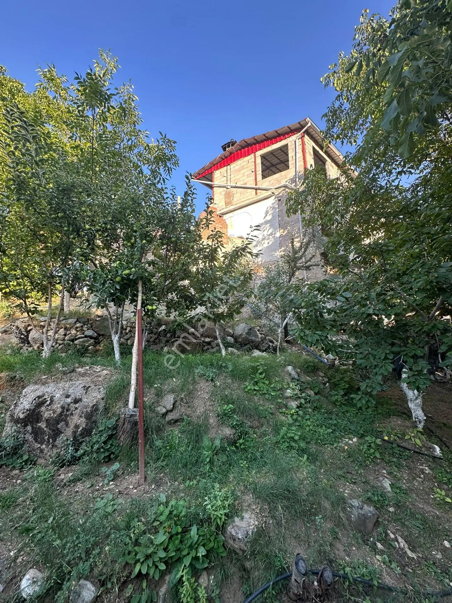 Niğde Ulukışla Darboğaz'da 1031 M² Bahçeli Müstakil Ev — fotoğraf 16