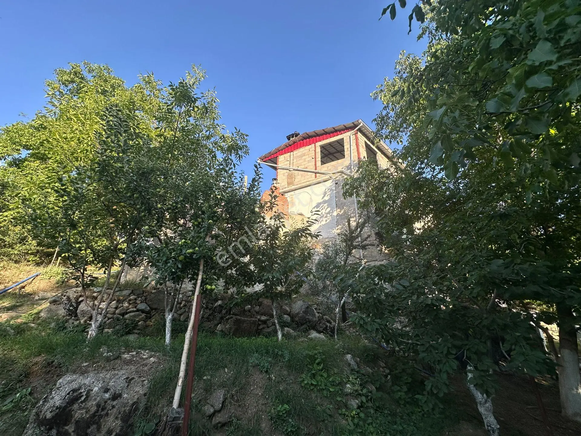 Niğde Ulukışla Darboğaz'da 1031 M² Bahçeli Müstakil Ev — fotoğraf 17