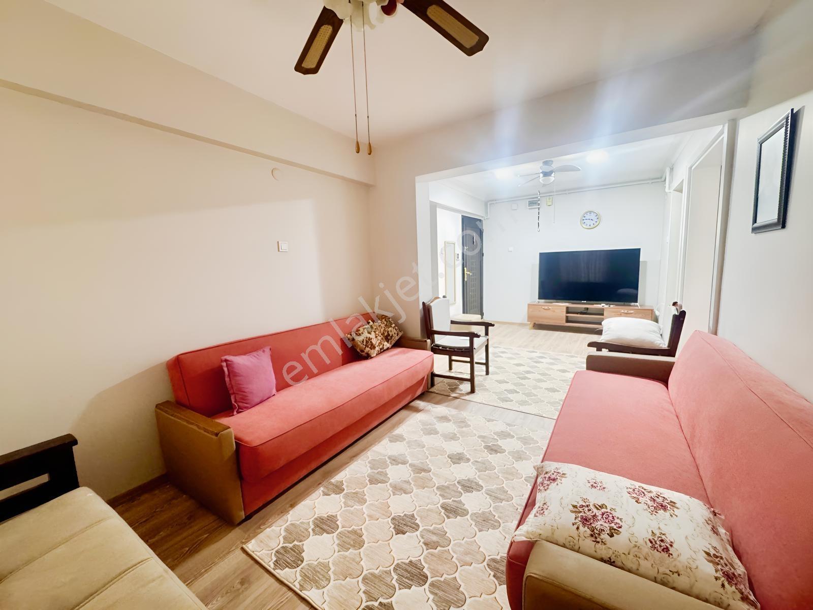 Karşıyaka Alaybey İzban Cepheli Tadilatlı Satılık 2+1 Daire — fotoğraf 27