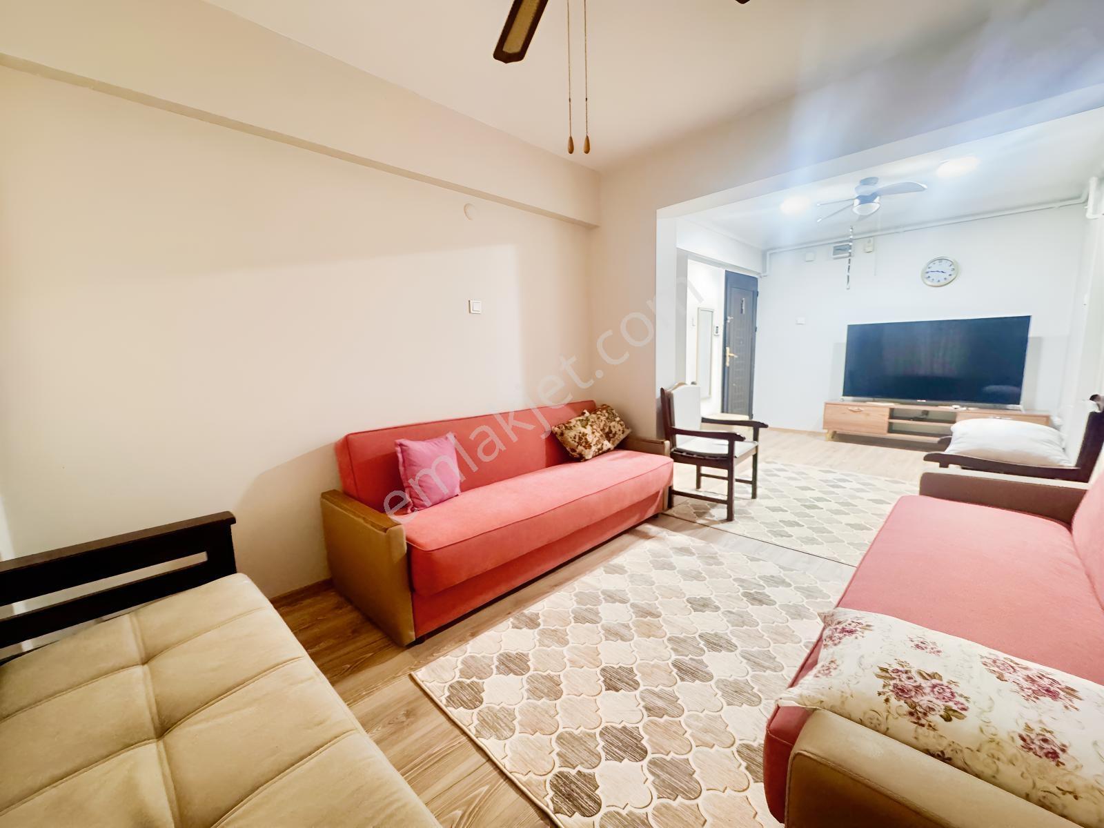 Karşıyaka Alaybey İzban Cepheli Tadilatlı Satılık 2+1 Daire — fotoğraf 28