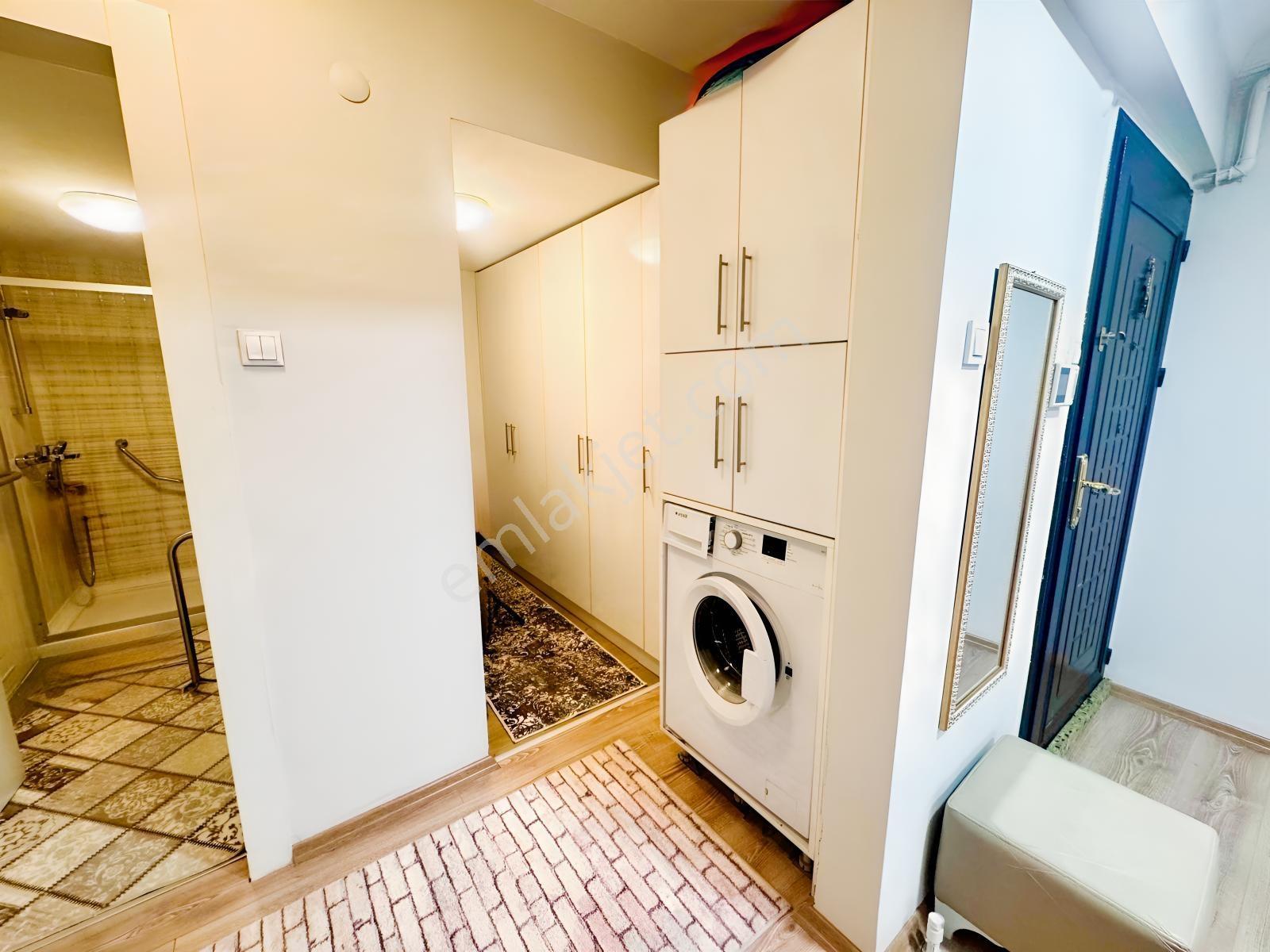 Karşıyaka Alaybey İzban Cepheli Tadilatlı Satılık 2+1 Daire — fotoğraf 34
