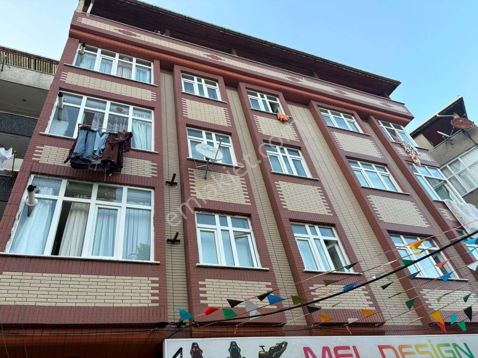 Gaziosmanpaşa Karayolları’Nda 2+1 | Balkonlu | Krediye Uygun Satılık Daıre