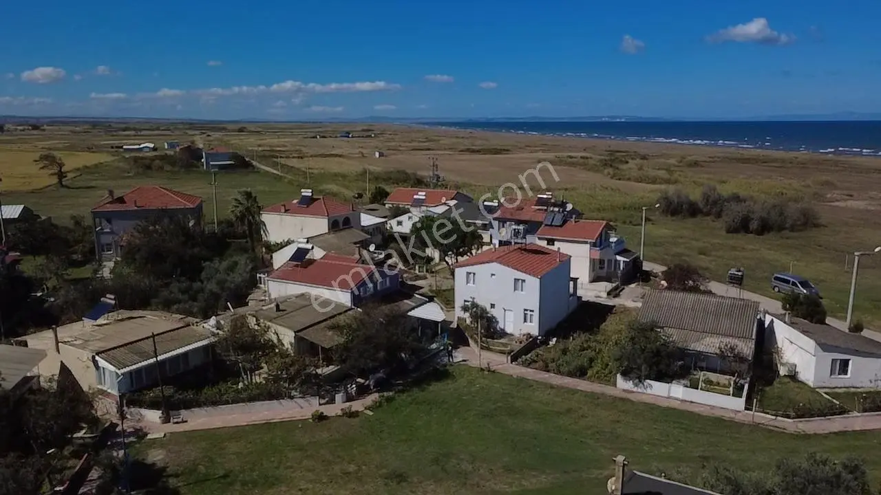 Biga Güvemalan Köyü Denize 250 Metre Mesafede Yazlık — fotoğraf 3