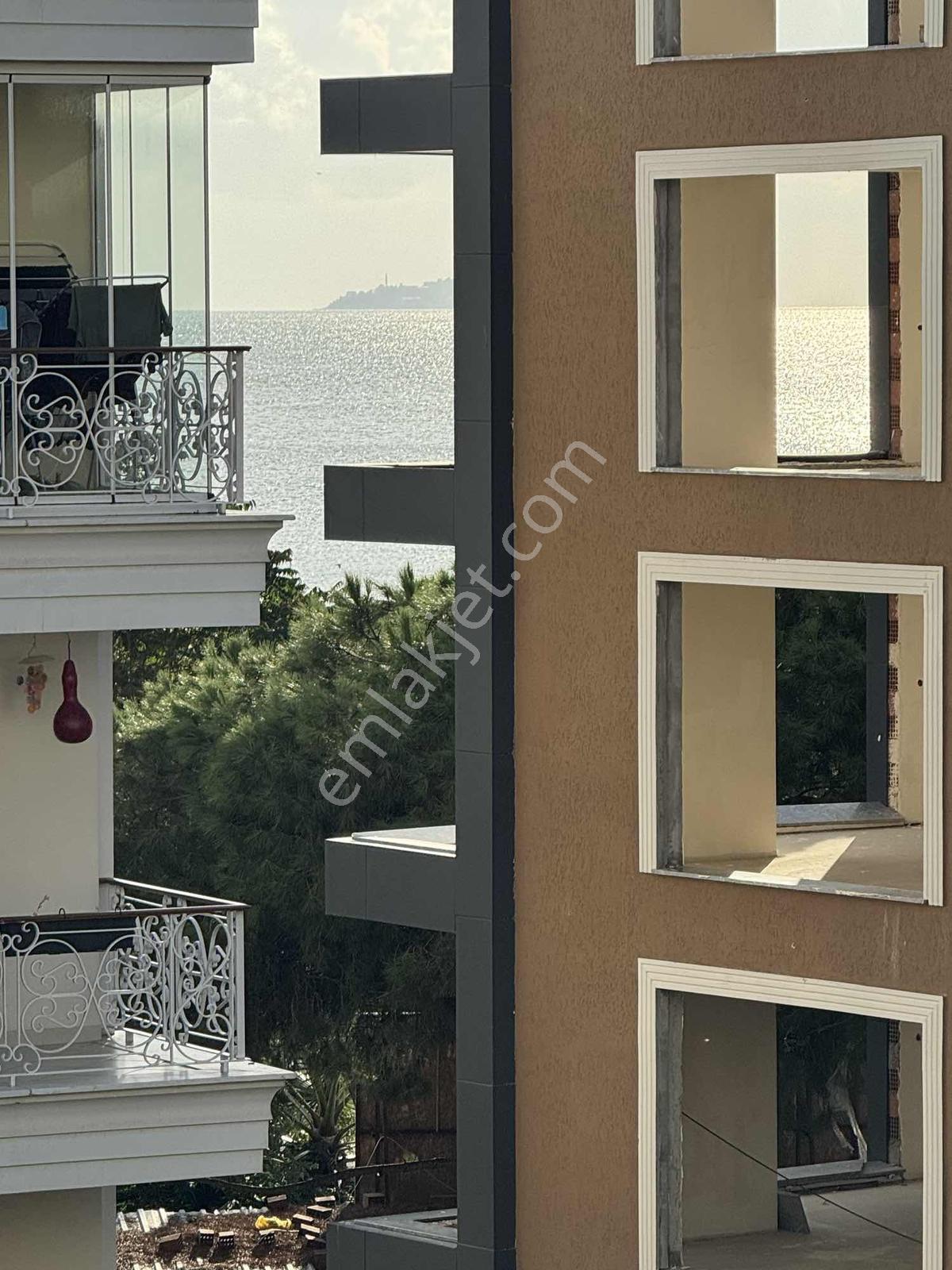 Maltepe Sahil 'sahil İncisi Sitesinde '4+1 Satılık Daire — fotoğraf 11