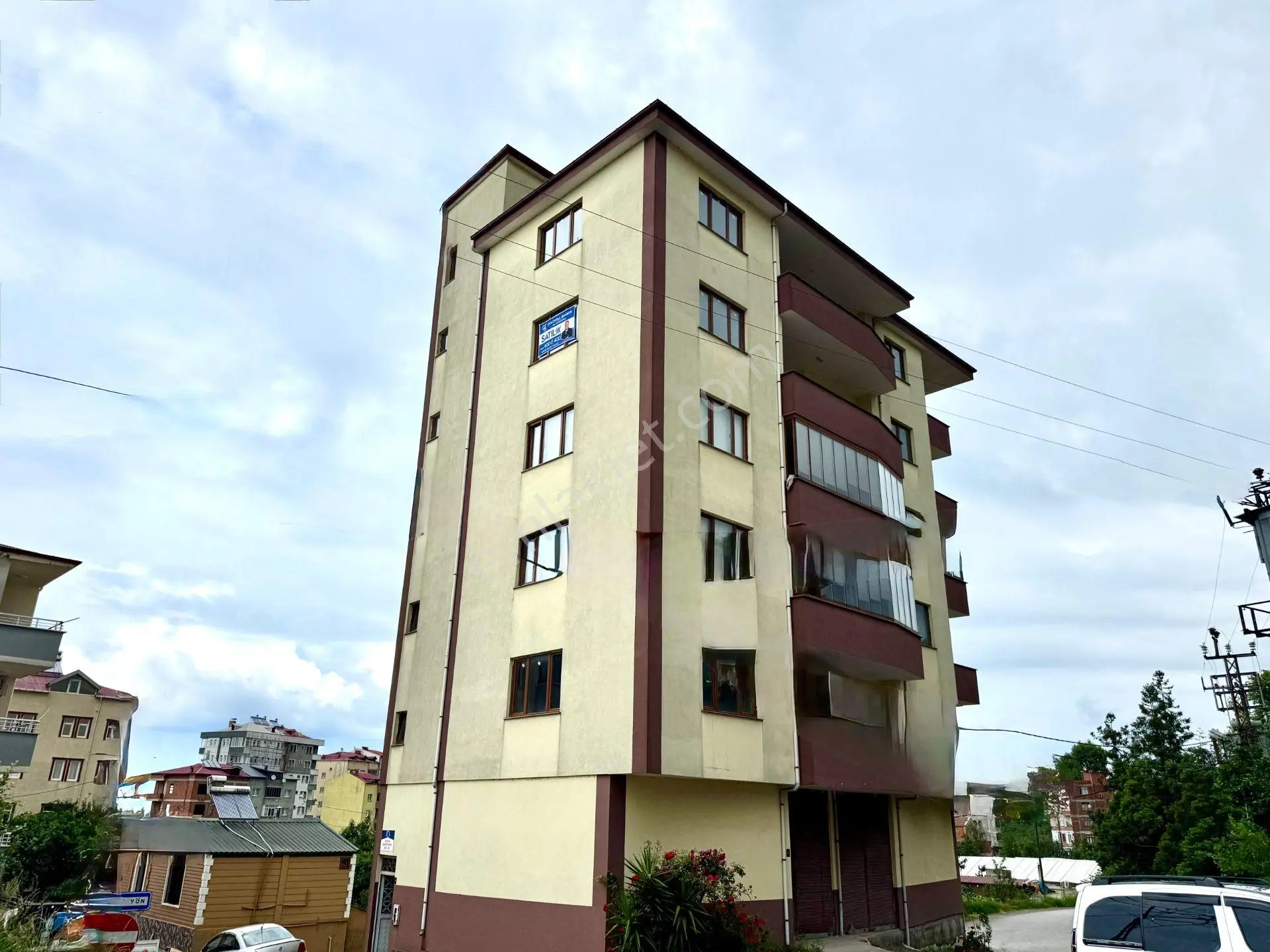 Vakfıkebir Hacıköy Mah. Sıfır Satılık 4+1 Daire Fırsatı