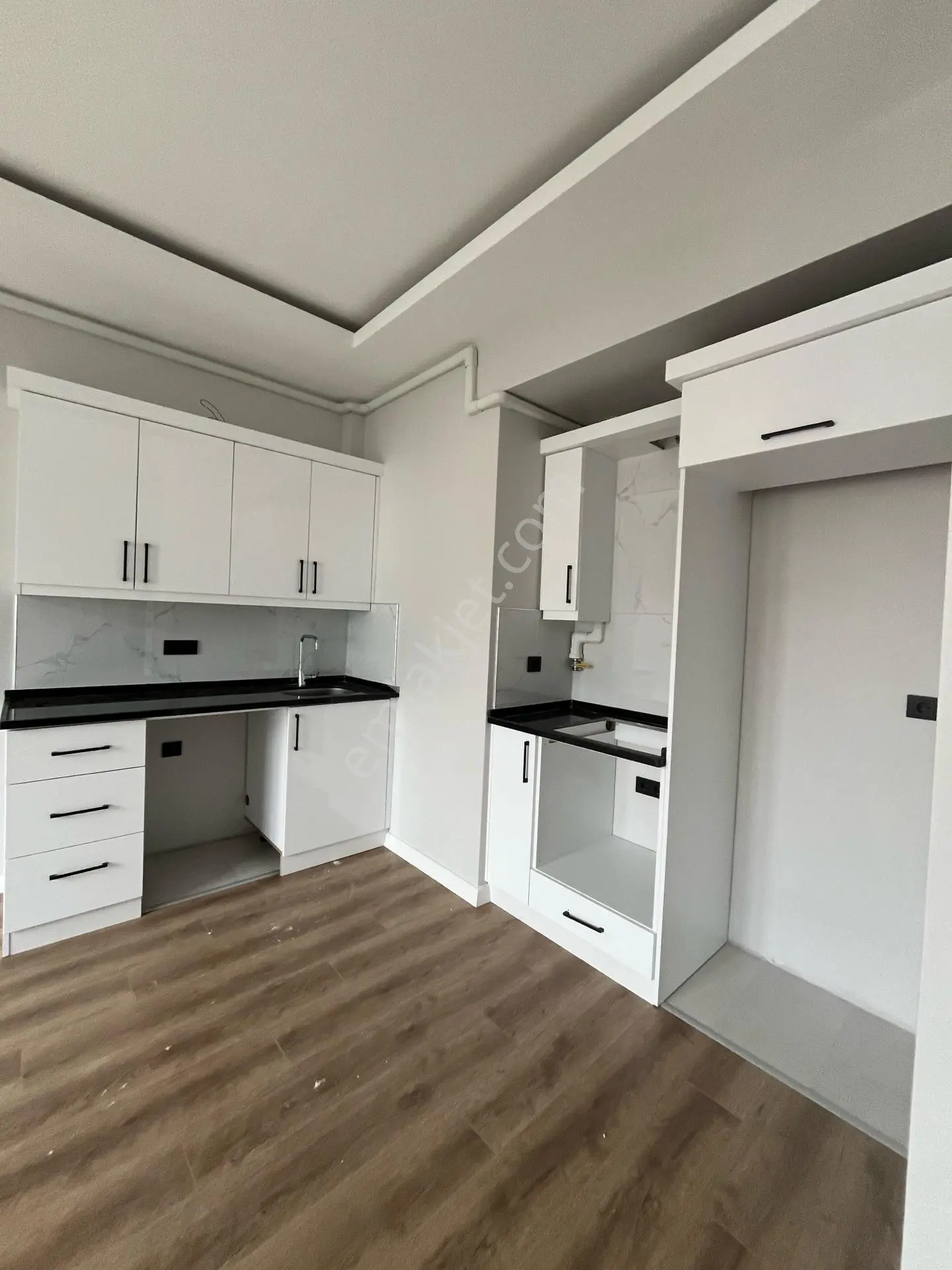 Kumbaşı Mahallesi'nde 1+1 Sıfır Satılık Daire — fotoğraf 2