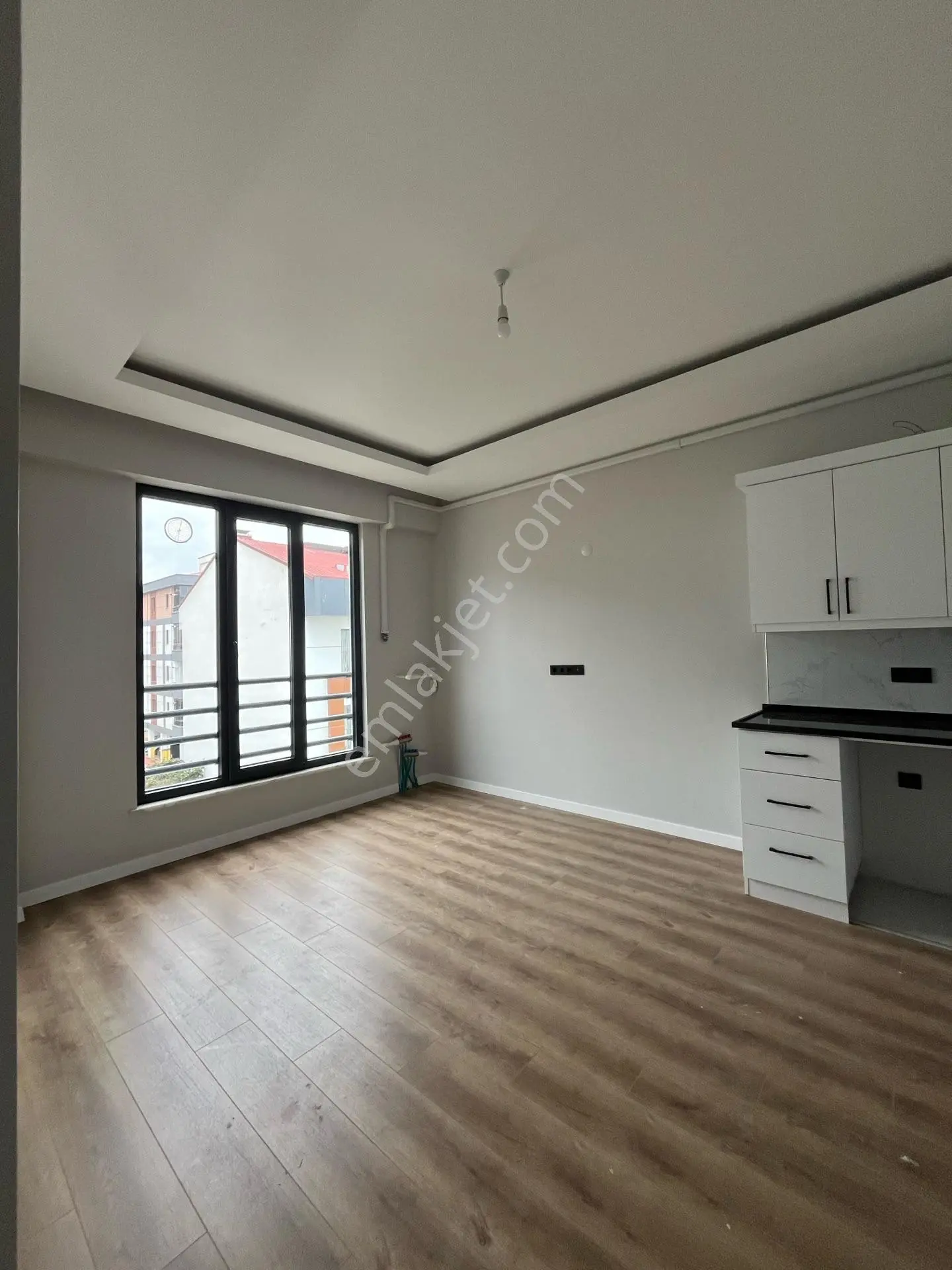 Kumbaşı Mahallesi'nde 1+1 Sıfır Satılık Daire — fotoğraf 3