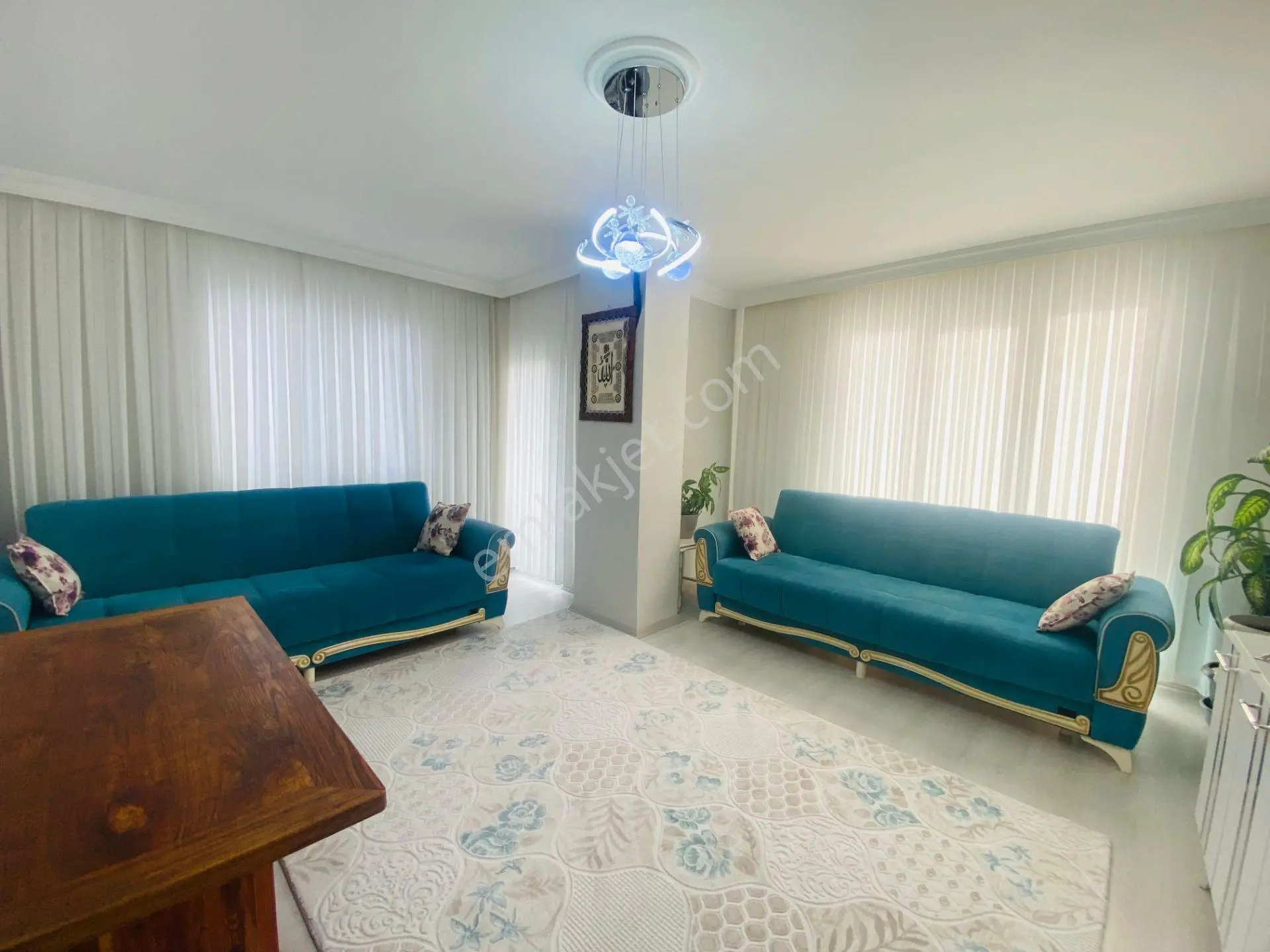 Mimarsinan Mah.satılık İskanlı 2+1 Arakat Daire — fotoğraf 6