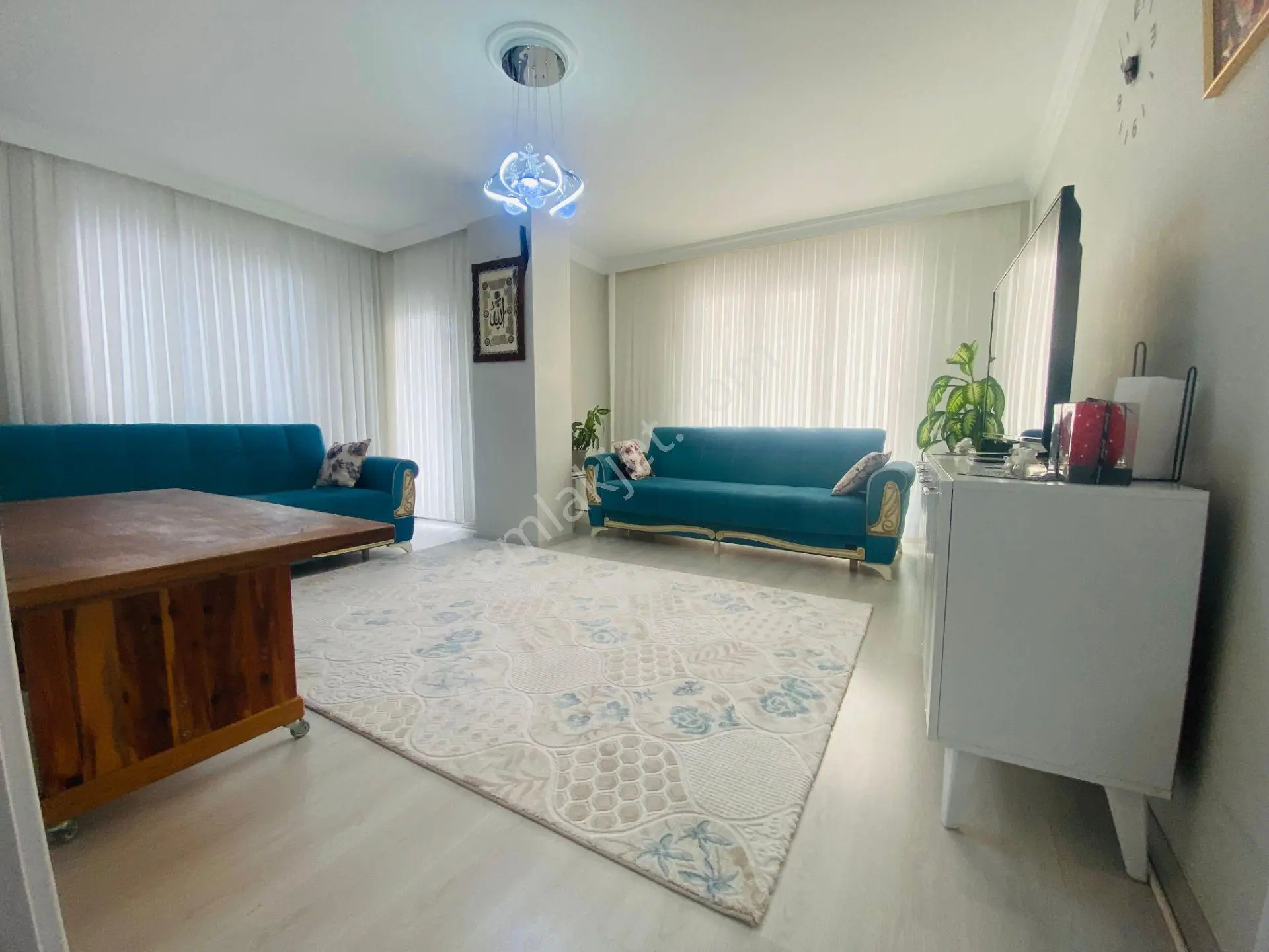 Mimarsinan Mah.satılık İskanlı 2+1 Arakat Daire — fotoğraf 12