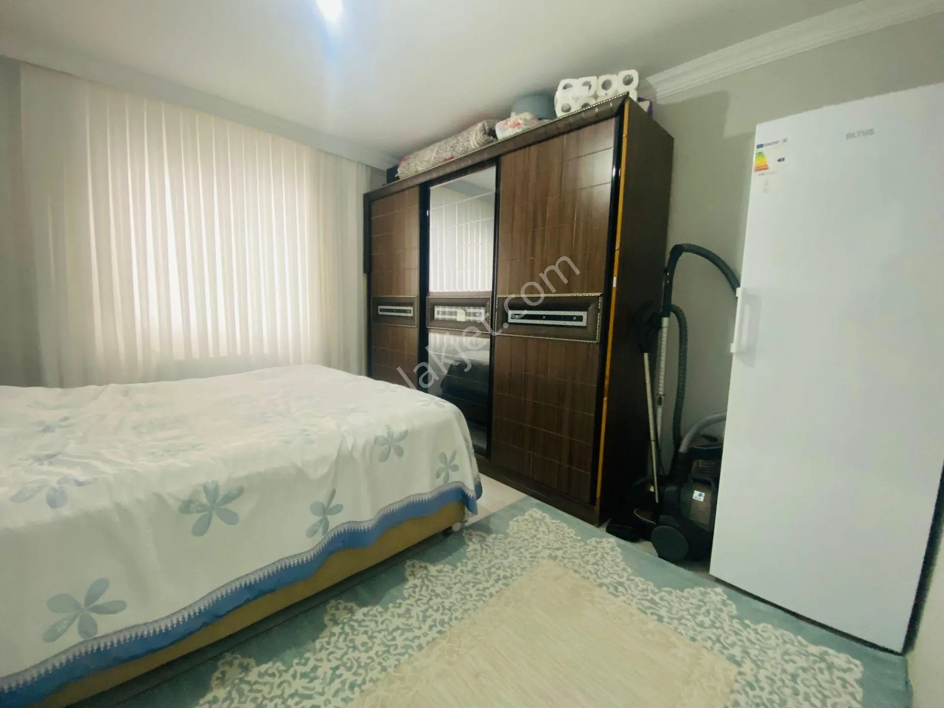 Mimarsinan Mah.satılık İskanlı 2+1 Arakat Daire — fotoğraf 14
