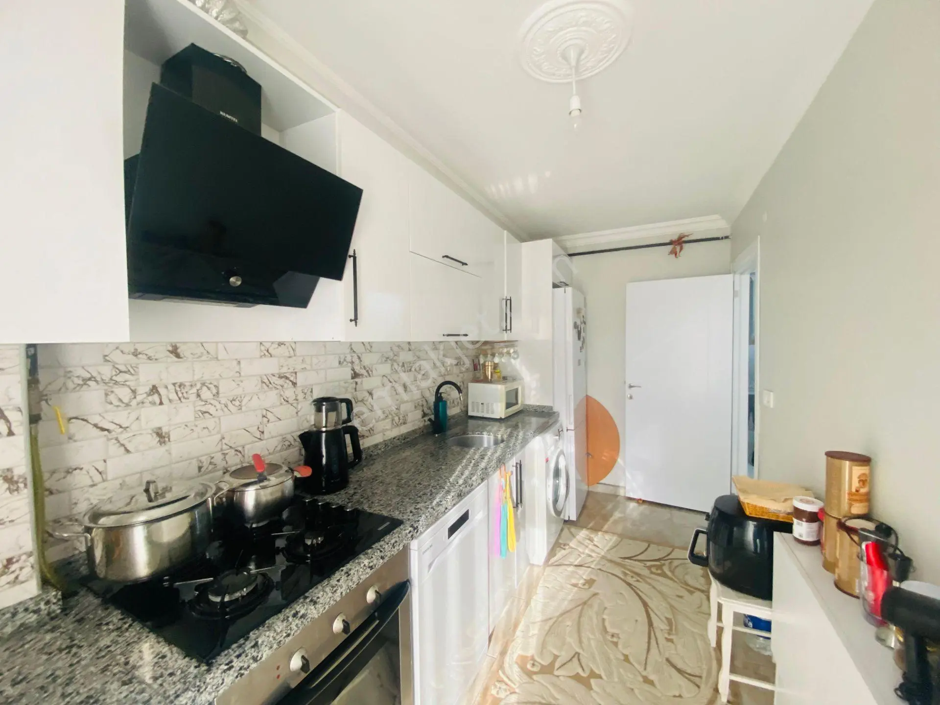 Mimarsinan Mah.satılık İskanlı 2+1 Arakat Daire — fotoğraf 21