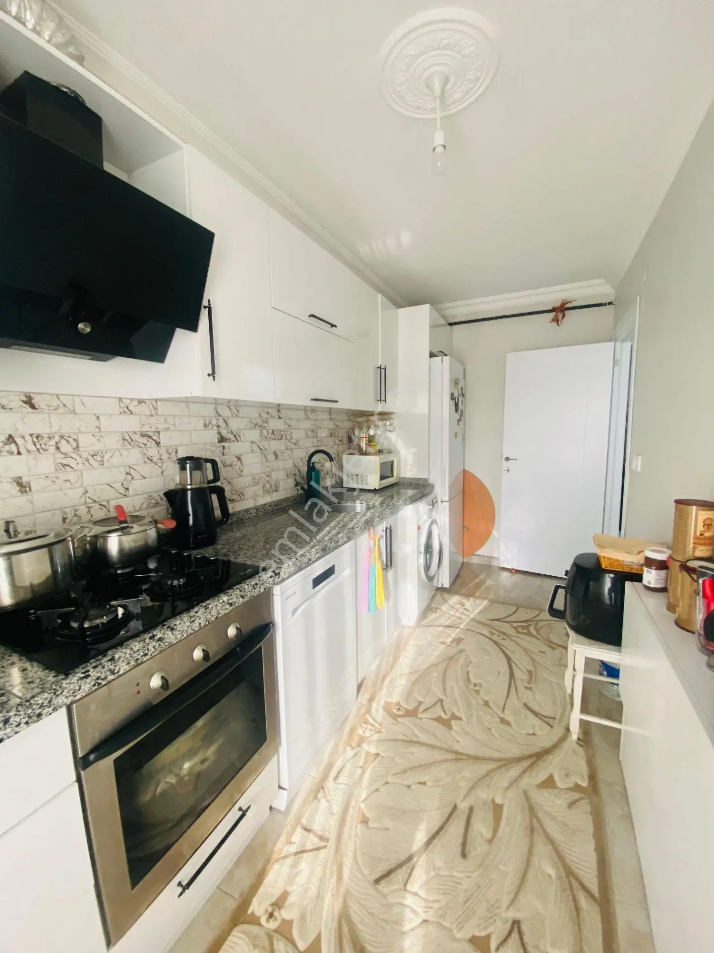 Mimarsinan Mah.satılık İskanlı 2+1 Arakat Daire — fotoğraf 24
