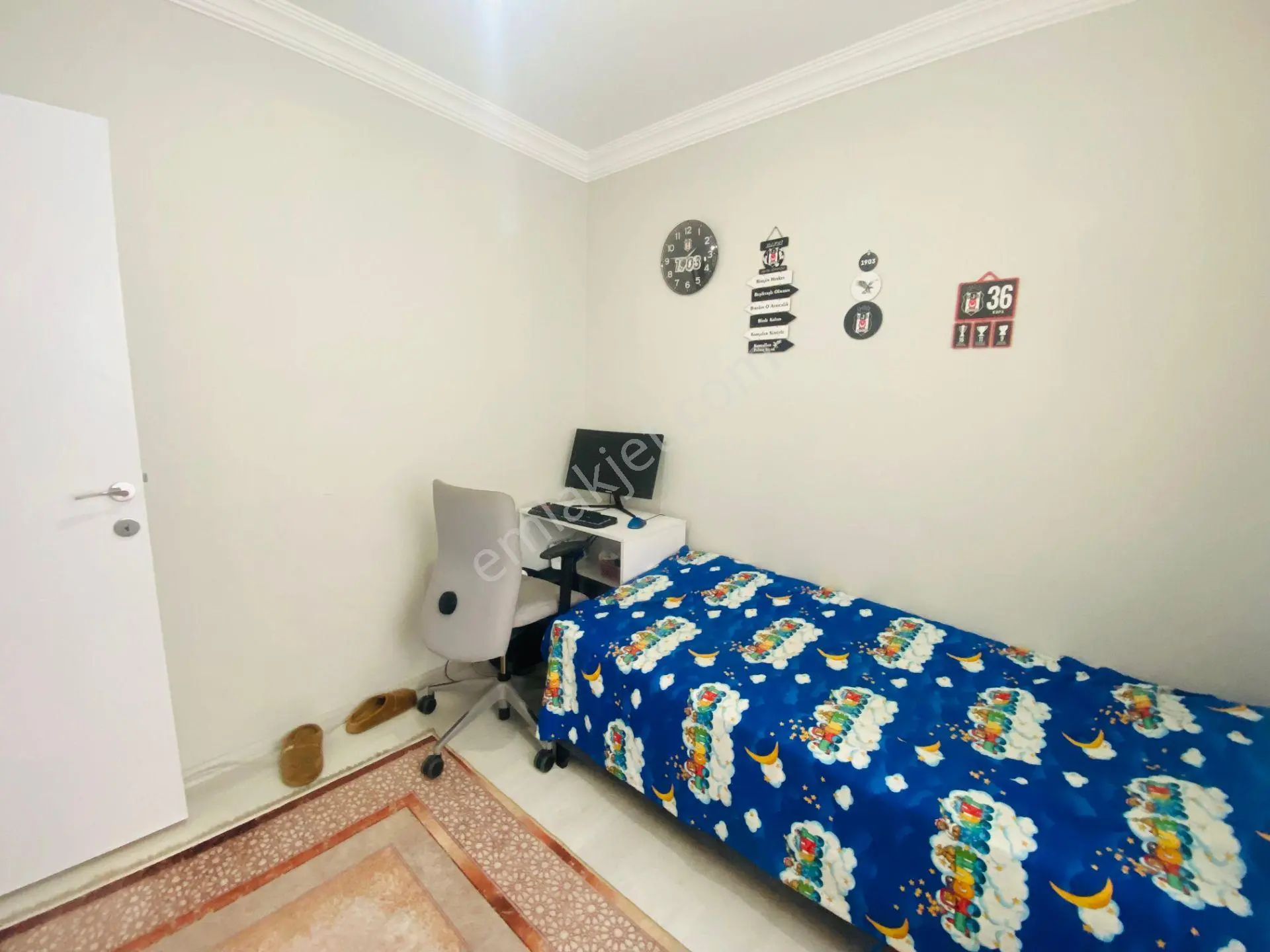 Mimarsinan Mah.satılık İskanlı 2+1 Arakat Daire — fotoğraf 30