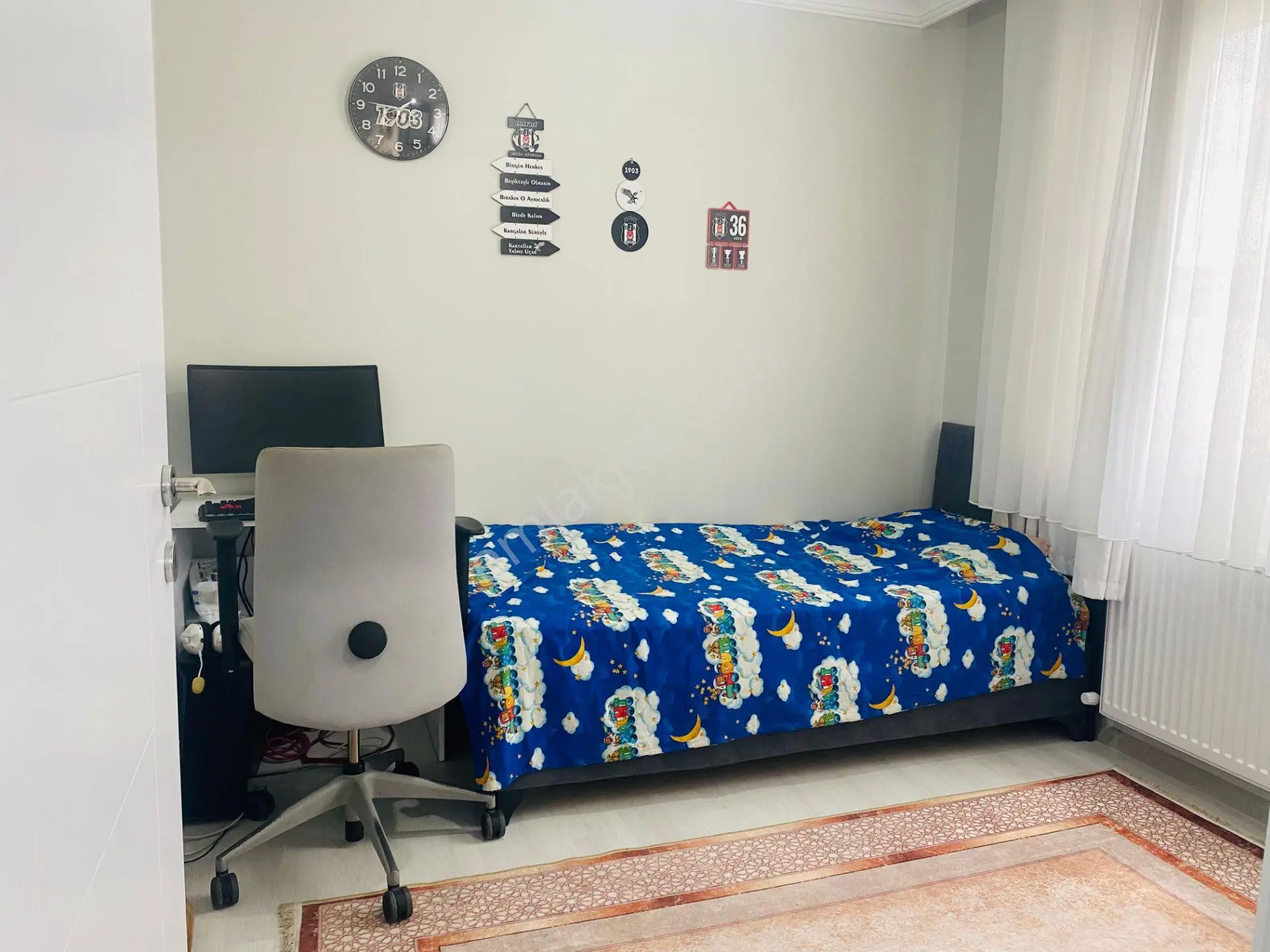 Mimarsinan Mah.satılık İskanlı 2+1 Arakat Daire — fotoğraf 33