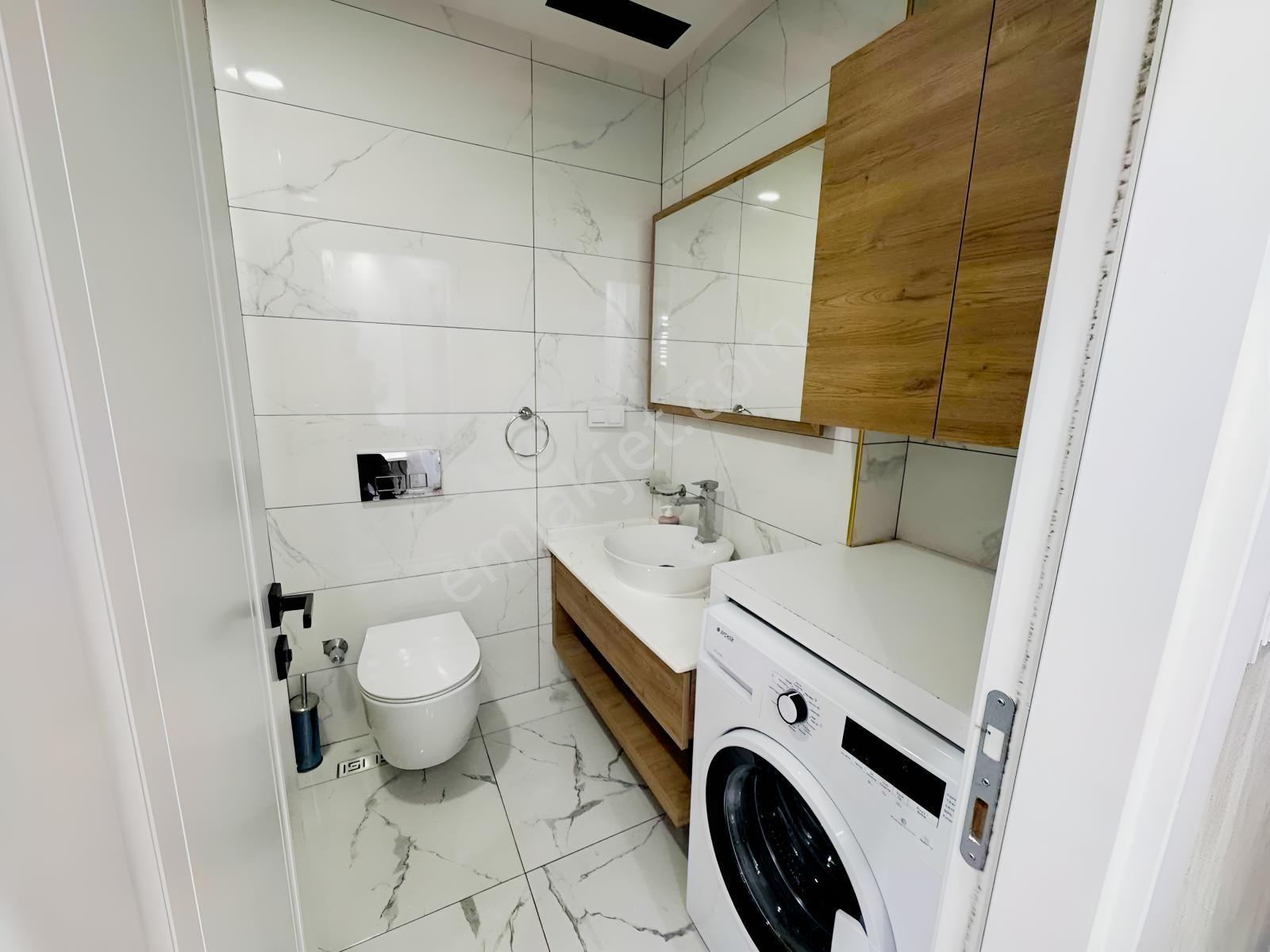 Sağlam Emlaktan Erkmen Cumhuriyet Satılık Lüks Eşyalı 2+1 Daire — fotoğraf 19