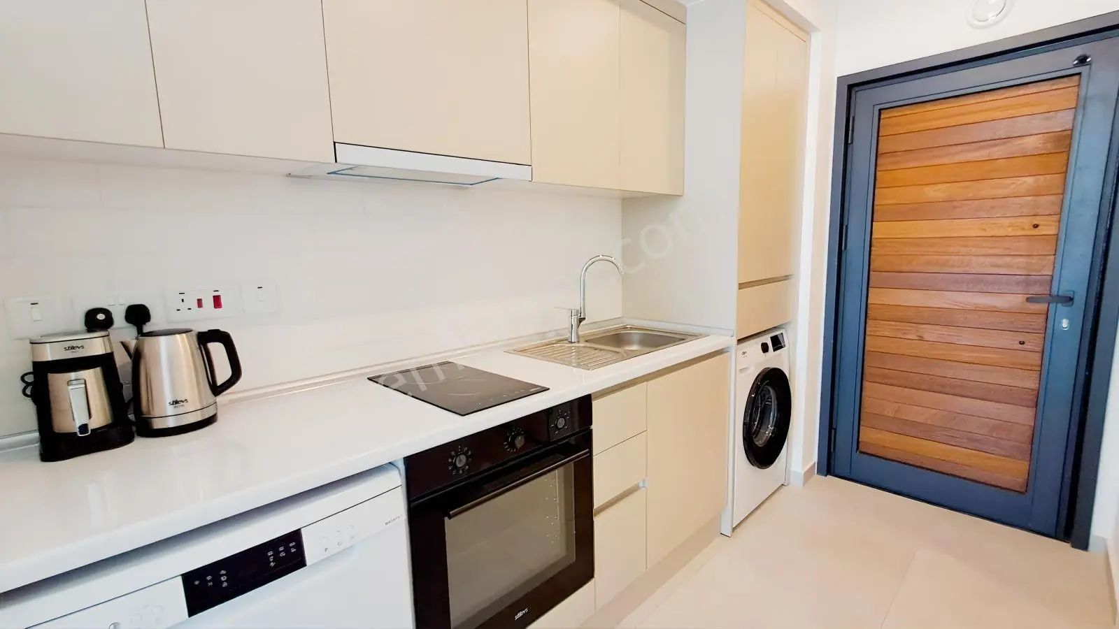 Tatlısu "hawaii Homes"ta Teras Kullanımlı Stüdyo Daire — fotoğraf 5