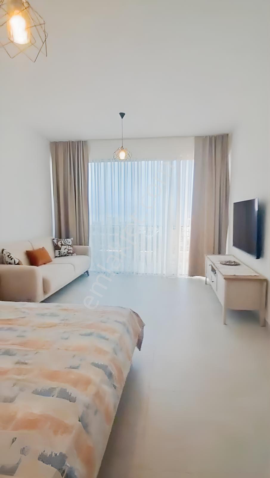 Tatlısu "hawaii Homes"ta Teras Kullanımlı Stüdyo Daire — fotoğraf 11
