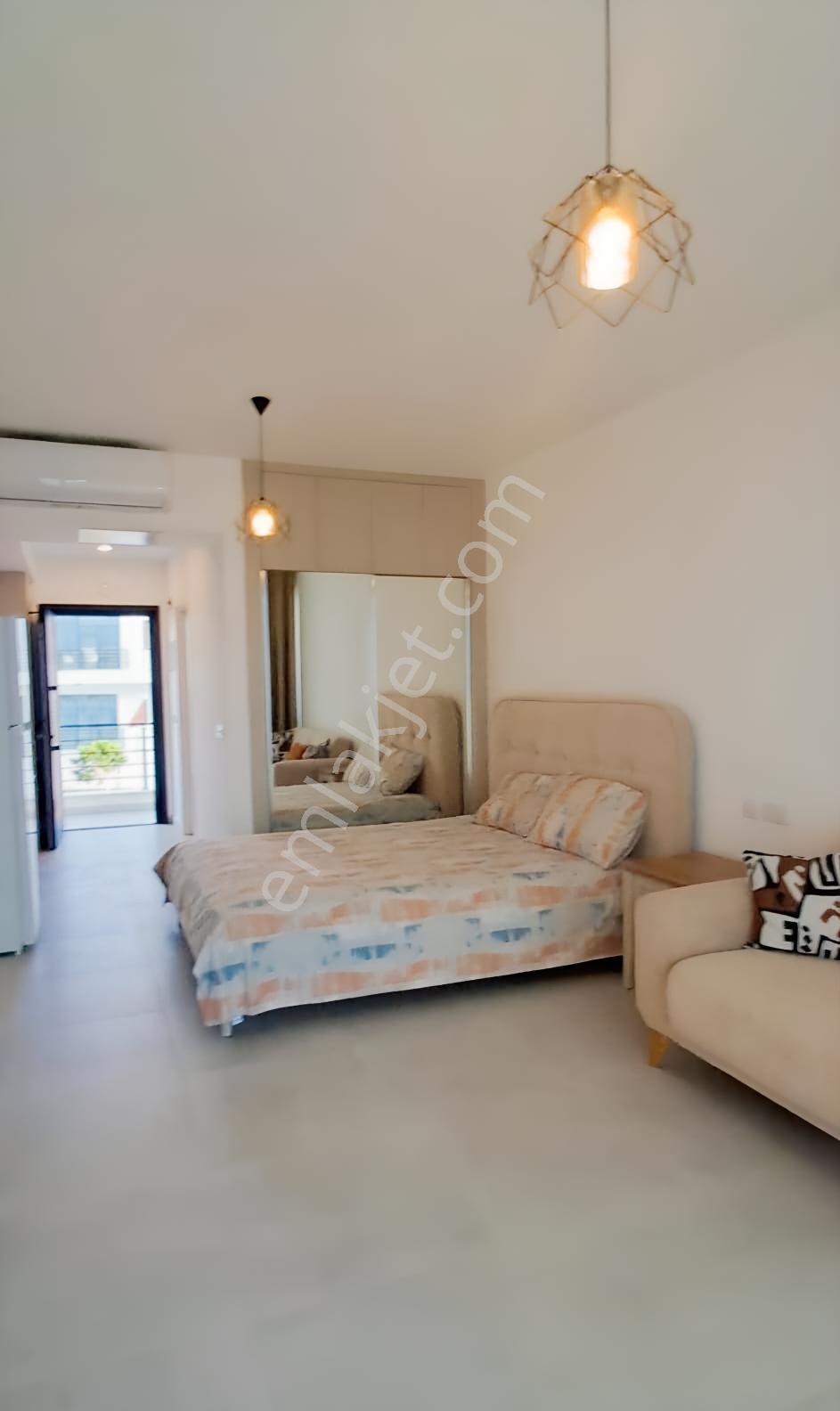 Tatlısu "hawaii Homes"ta Teras Kullanımlı Stüdyo Daire — fotoğraf 15