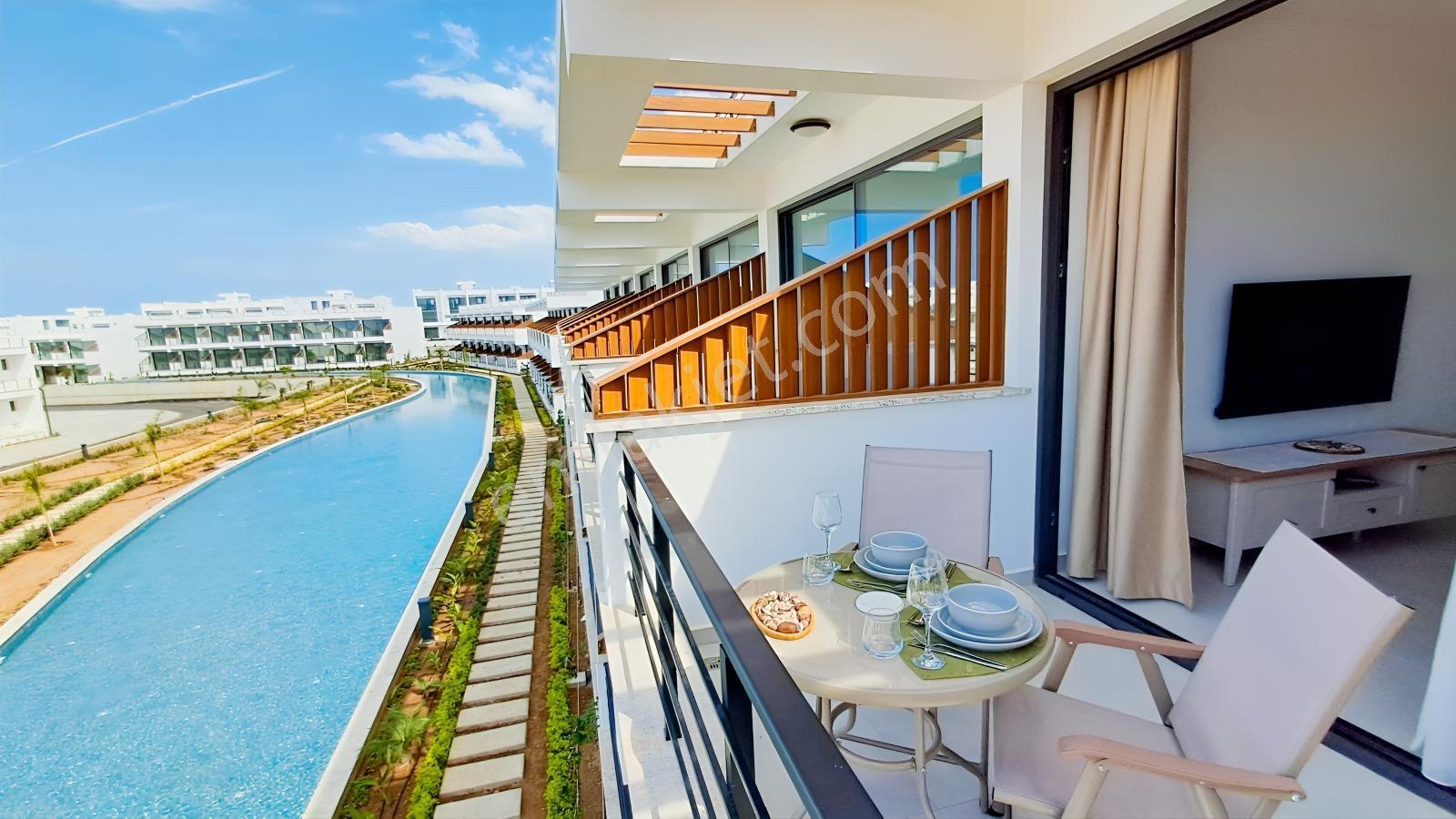 Tatlısu "hawaii Homes"ta Teras Kullanımlı Stüdyo Daire — fotoğraf 19