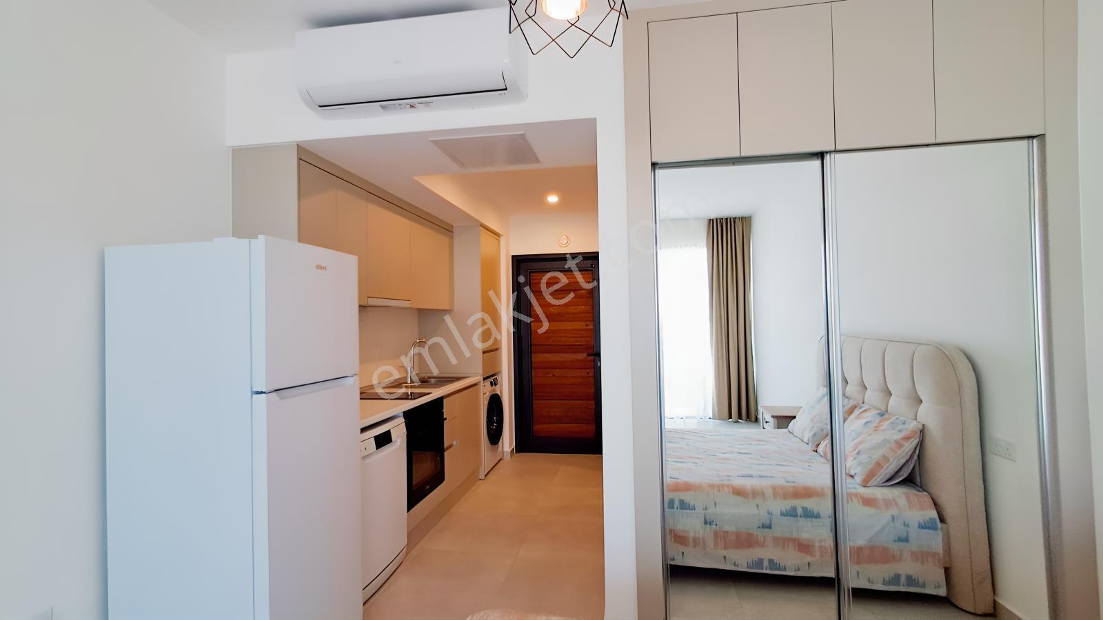 Tatlısu "hawaii Homes"ta Teras Kullanımlı Stüdyo Daire — fotoğraf 23