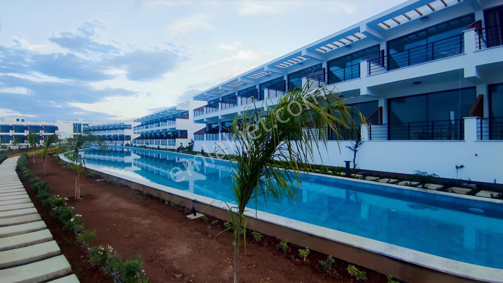 Tatlısu "hawaii Homes"ta Teras Kullanımlı Stüdyo Daire — fotoğraf 33