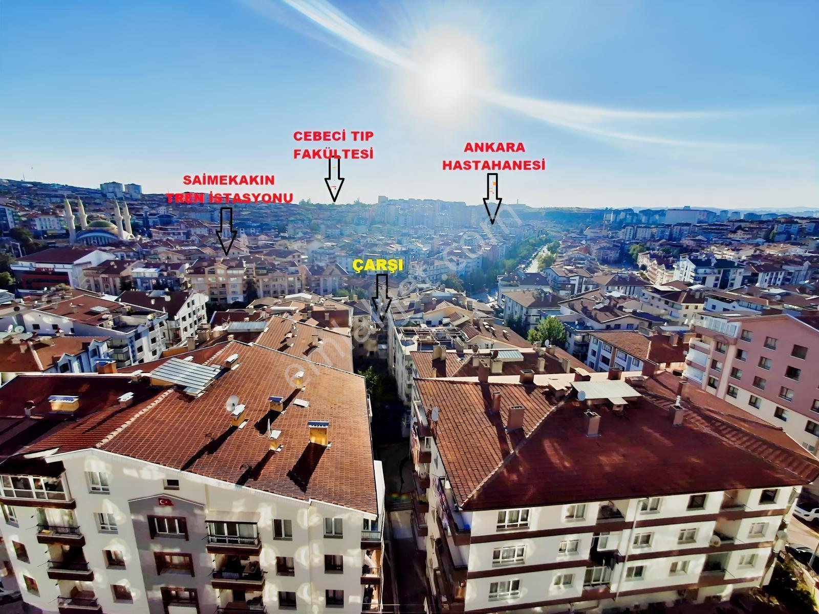 Tren İstasyonu Karşısında Satılık Eşyalı 1+1 Daire — fotoğraf 22