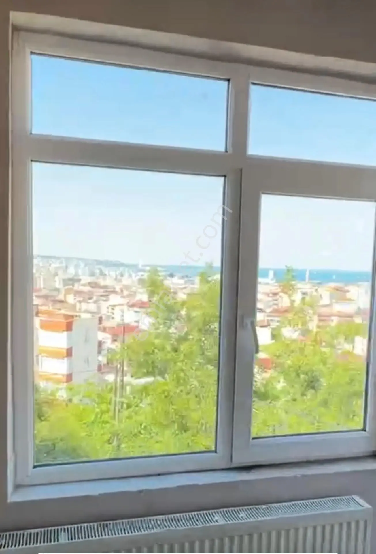 Canik Gaziosmanpaşa Mahallesı’Nde Müstakıl Tapulu 3 Katlı Denız Manzaralı Bina
