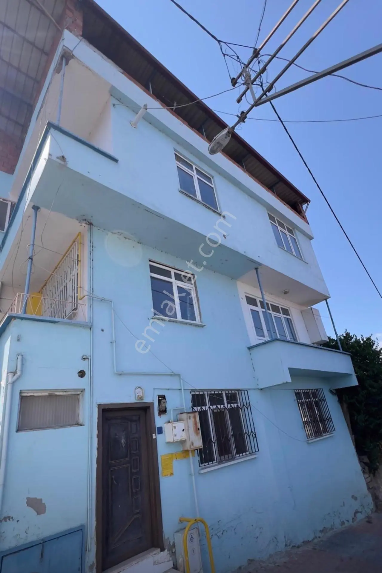 Canik Gaziosmanpaşa Mahallesı’nde Müstakıl Tapulu 3 Katlı Denız Manzaralı Bina — fotoğraf 3