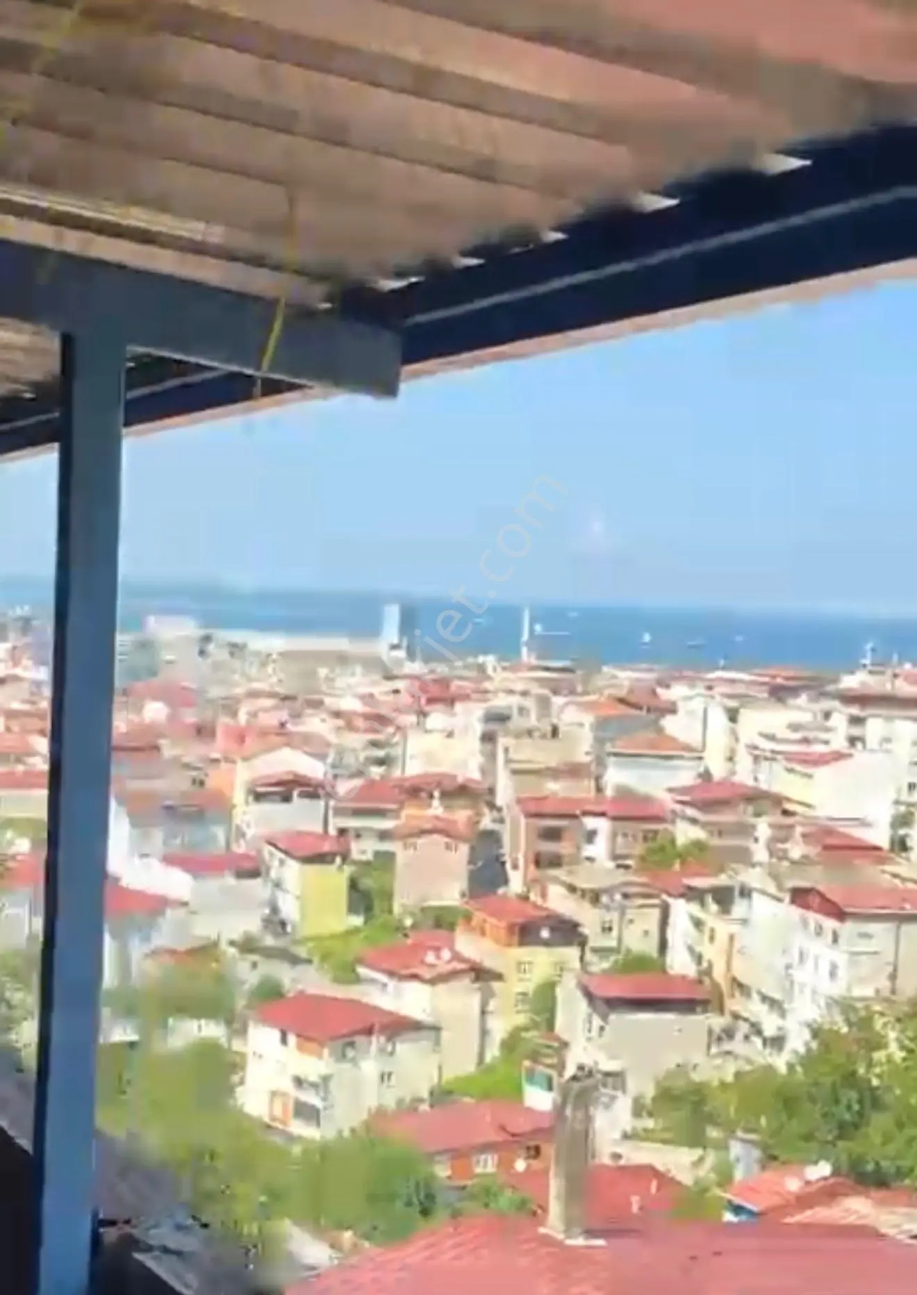 Canik Gaziosmanpaşa Mahallesı’nde Müstakıl Tapulu 3 Katlı Denız Manzaralı Bina — fotoğraf 5