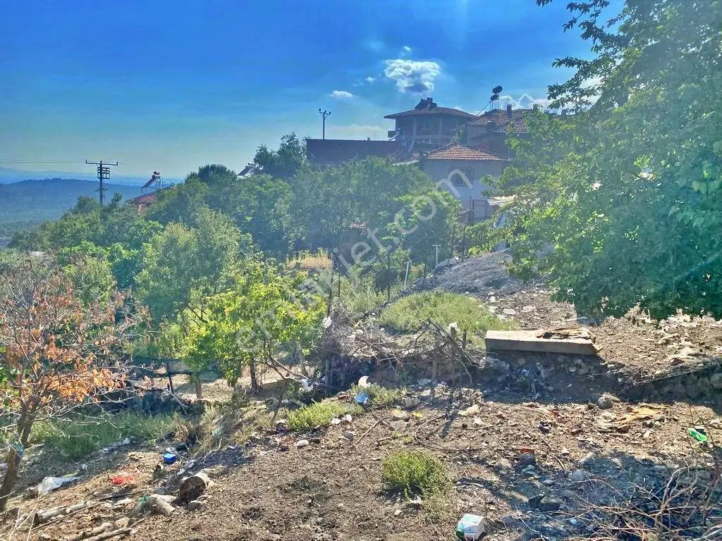 Uytun Gayrimenkul'den Havran Kalabak Köyünde %40 İmarlı Arsa — fotoğraf 10