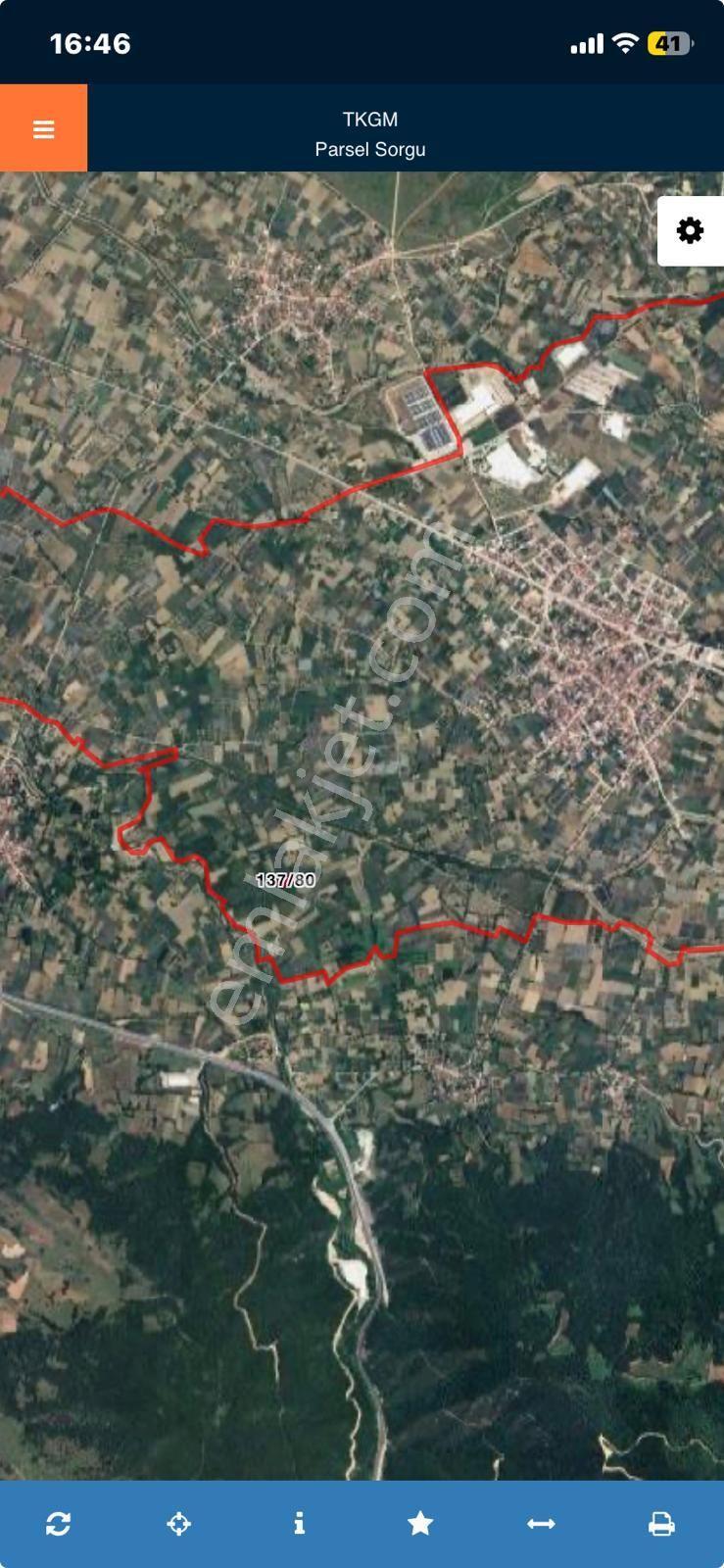 Bursa İnegöl Kurşunlu Mahallesinde Satılık Tarla