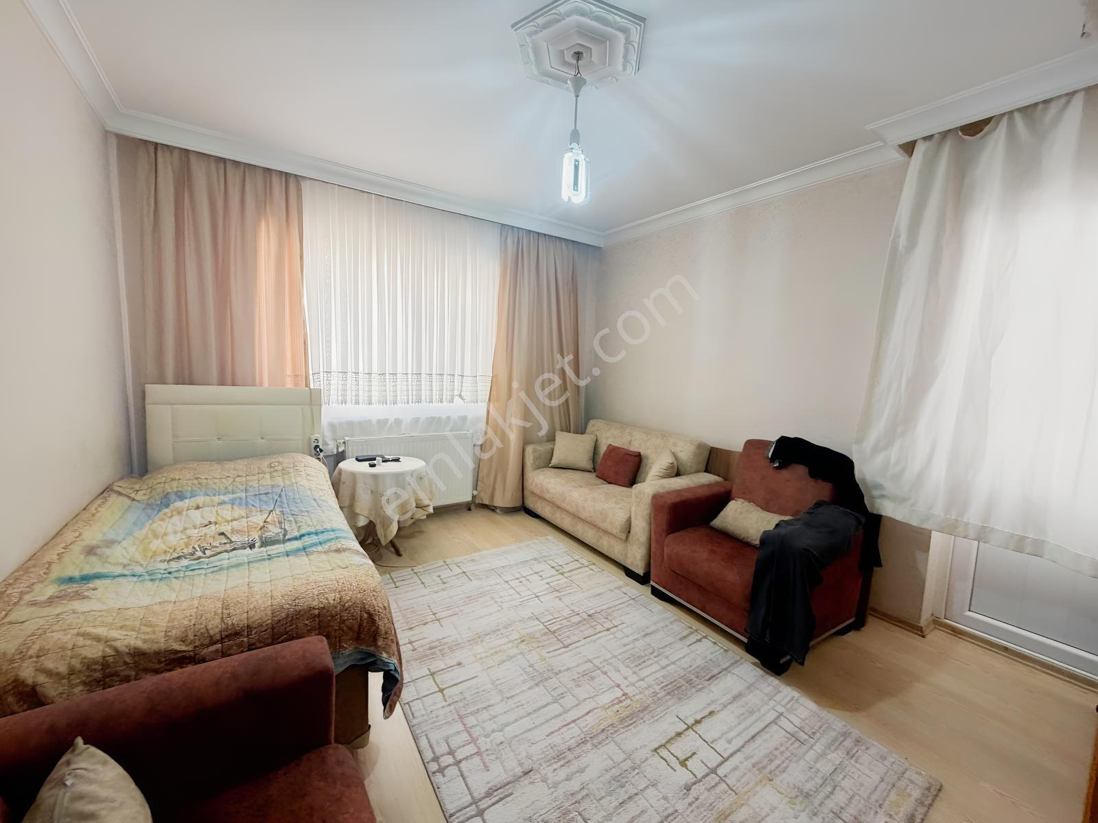 Es-as'tan Pınarbaşında Ebvyn Bnyolu Yapılı Ferah 130m2 3+1 Daire — fotoğraf 13