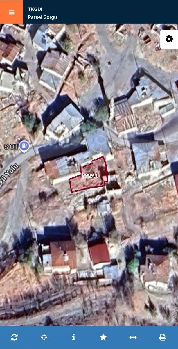 Doğukan Real Estate | Hersenk (salkaya) | Ana Yola Yakın 197m² Satılık Arsa — fotoğraf 2