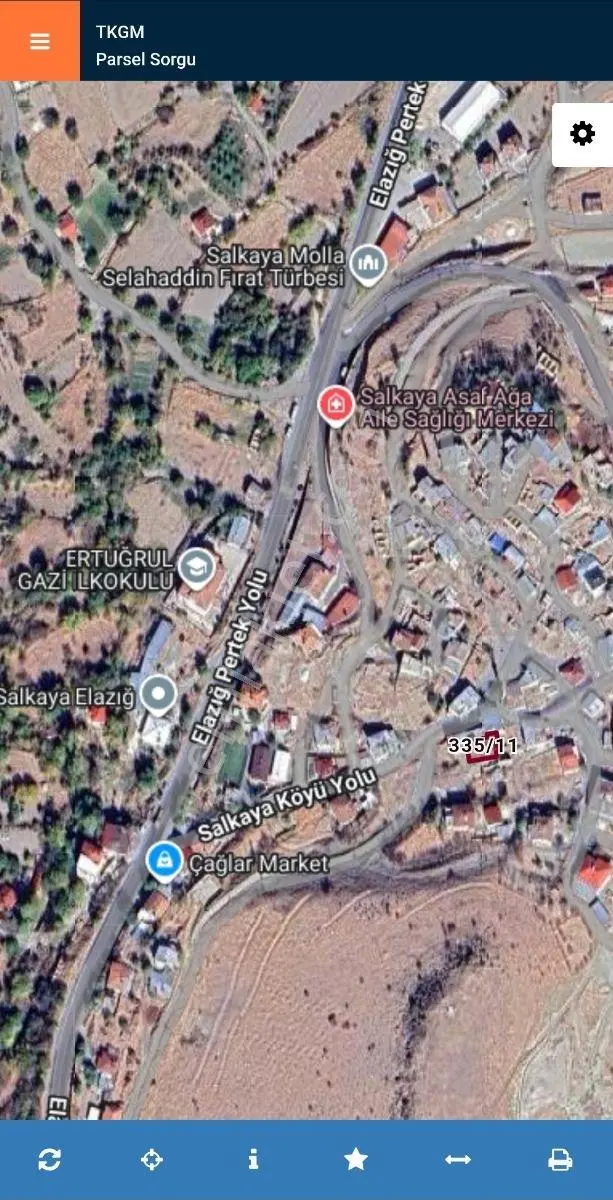 Doğukan Real Estate | Hersenk (salkaya) | Ana Yola Yakın 197m² Satılık Arsa — fotoğraf 4