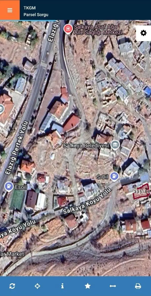 Doğukan Real Estate | Hersenk (salkaya) | Ana Yola Yakın 197m² Satılık Arsa — fotoğraf 5