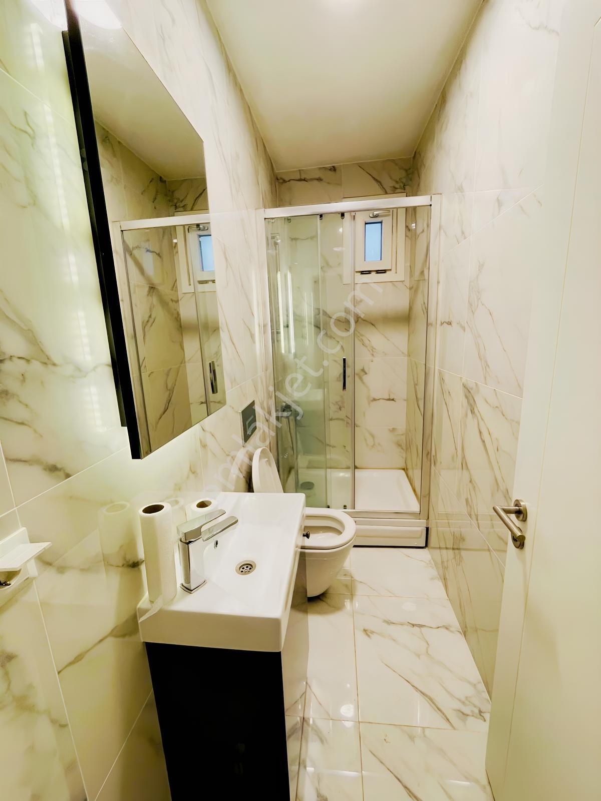 Kemerburgaz Metro Durağına 2 Dk Mesafede 150m2 3+1 Bahçe Katı — fotoğraf 9