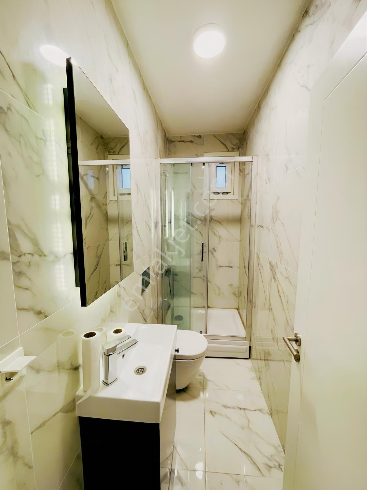 Kemerburgaz Metro Durağına 2 Dk Mesafede 150m2 3+1 Bahçe Katı — fotoğraf 10