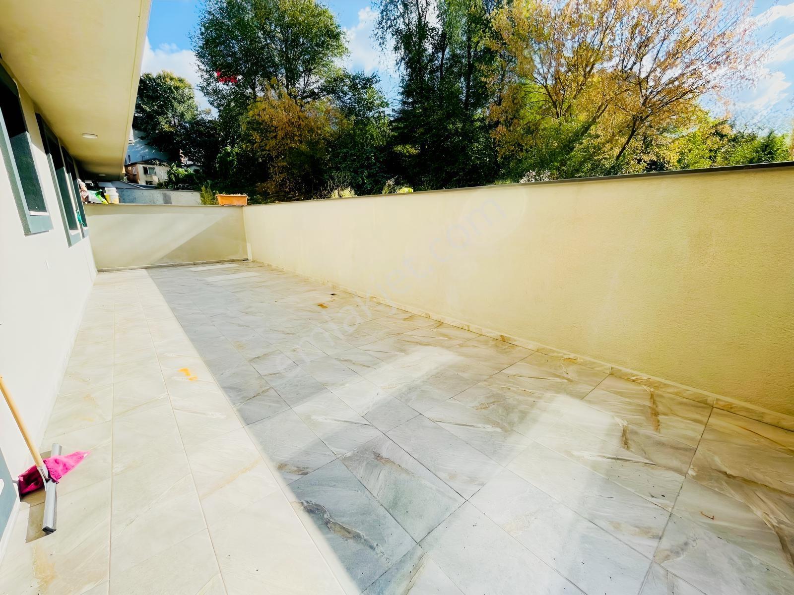 Kemerburgaz Metro Durağına 2 Dk Mesafede 150m2 3+1 Bahçe Katı — fotoğraf 24