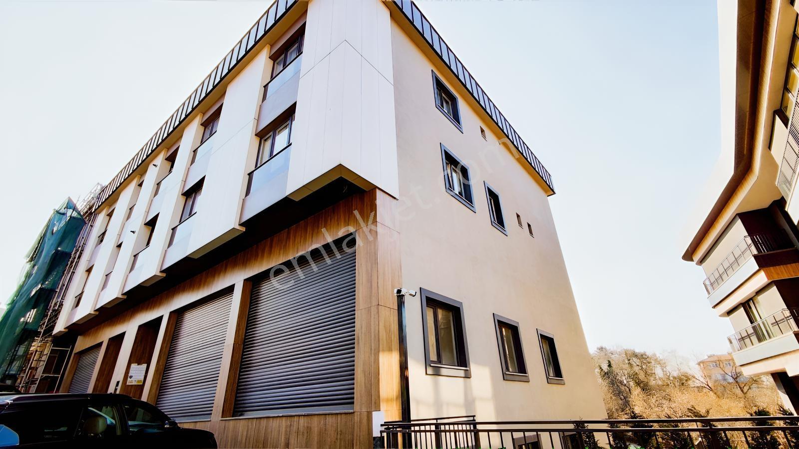 Kemerburgaz Metro Durağına 2 Dk Mesafede 150m2 3+1 Bahçe Katı — fotoğraf 30