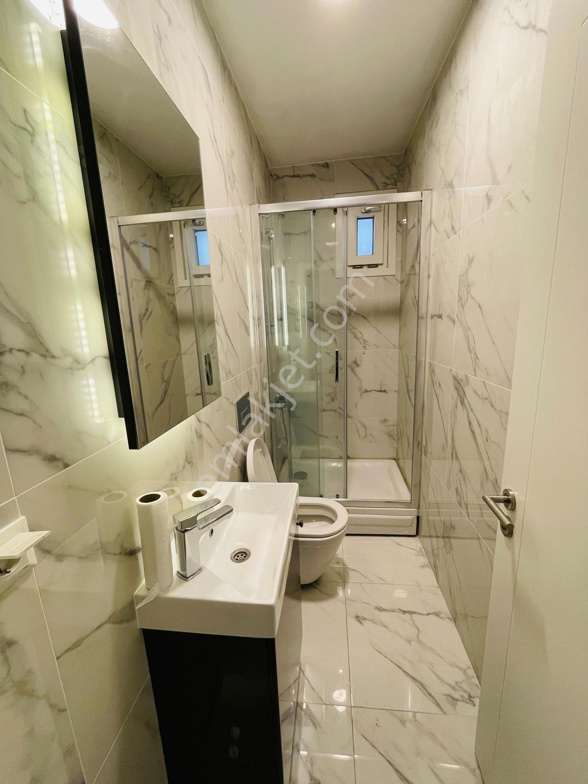 Kemerburgaz Metro Durağına 2 Dk Mesafede 150m2 3+1 Bahçe Katı — fotoğraf 39