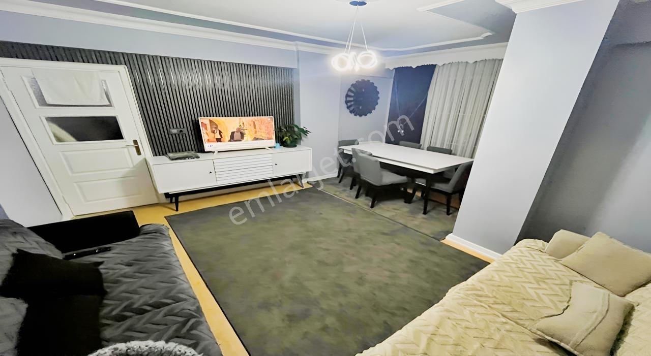 Metin Yapı'dan İskan Asansörlü Ön Cephe 130m2 Satılık 2+1 Daire! — fotoğraf 3