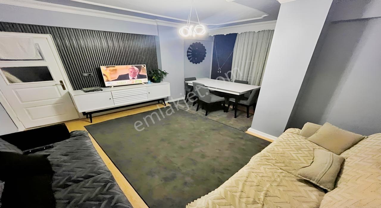 Metin Yapı'dan İskan Asansörlü Ön Cephe 130m2 Satılık 2+1 Daire! — fotoğraf 24