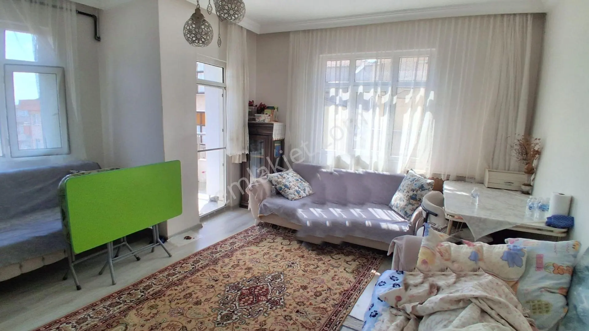 Mertcan'Dan Kavakpınar Mah.Cadde 2Dk 20M2 Arsa Tapulu 2+1 Daire