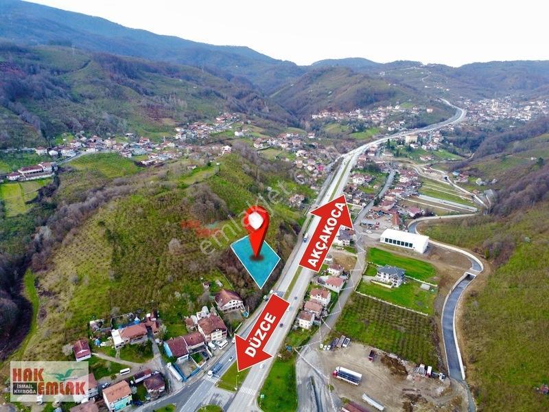 Hak Emlak'tan Şekerpınar Mah Ana Yola Cepheli Satılık 981m² Arsa — fotoğraf 4
