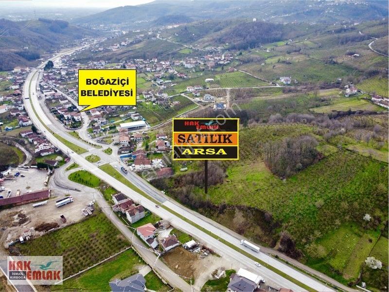 Hak Emlak'tan Şekerpınar Mah Ana Yola Cepheli Satılık 981m² Arsa — fotoğraf 6