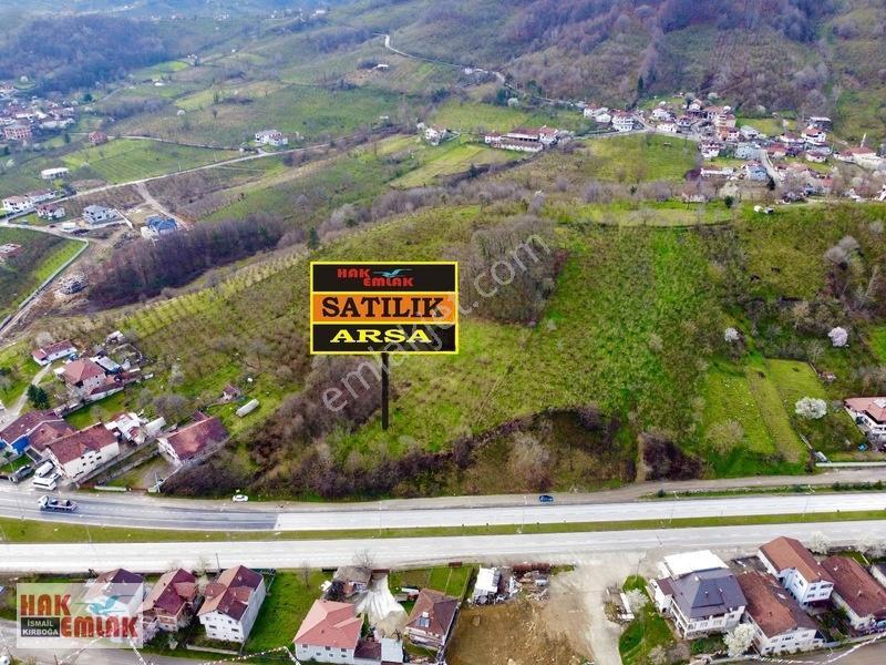 Hak Emlak'tan Şekerpınar Mah Ana Yola Cepheli Satılık 981m² Arsa — fotoğraf 10