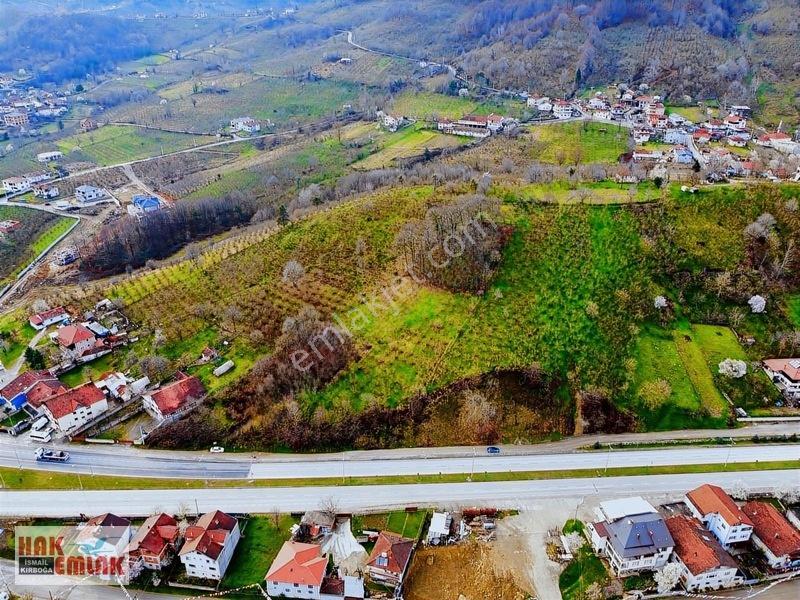 Hak Emlak'tan Şekerpınar Mah Ana Yola Cepheli Satılık 981m² Arsa — fotoğraf 29