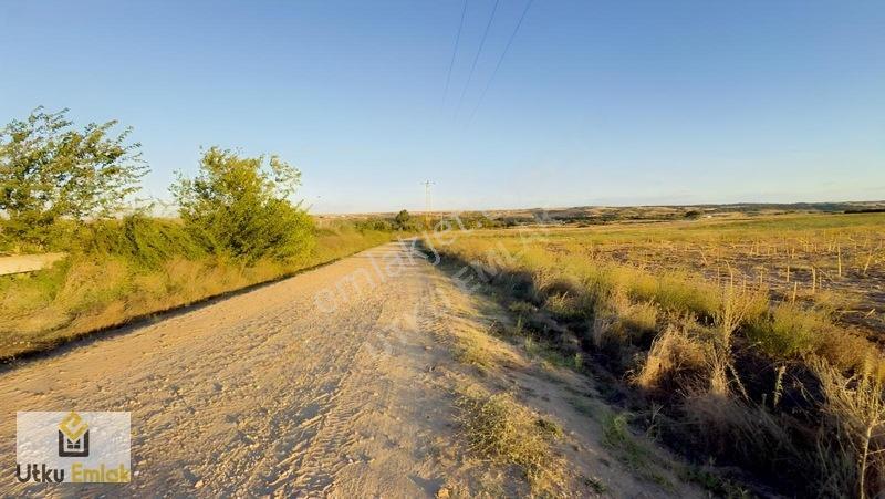 Babaeski Karabayır Da 1200 M2 Köydibi Satılık Tarla