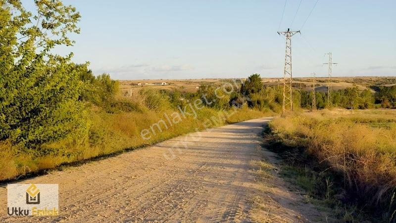 Babaeski Karabayır Da 1200 M2 Köydibi Satılık Tarla — fotoğraf 2